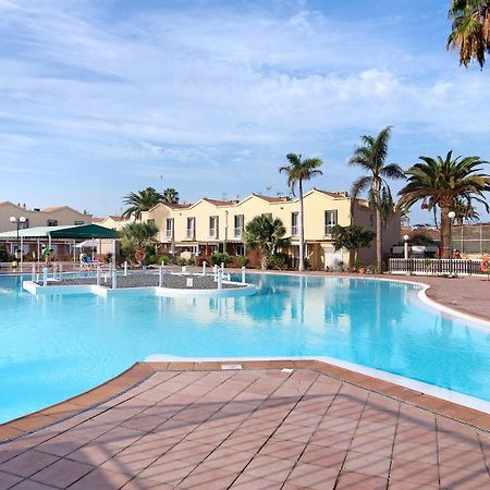 Oasis Pool View Leilighet Maspalomas  Eksteriør bilde