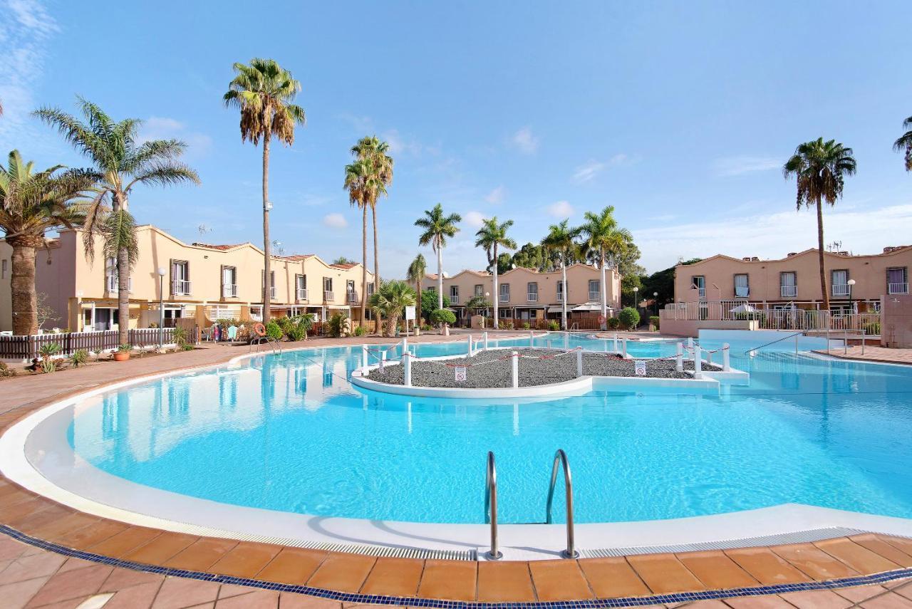 Oasis Pool View Leilighet Maspalomas  Eksteriør bilde