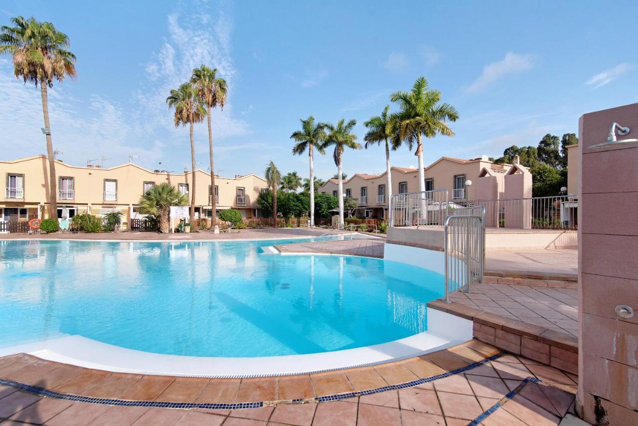 Oasis Pool View Leilighet Maspalomas  Eksteriør bilde