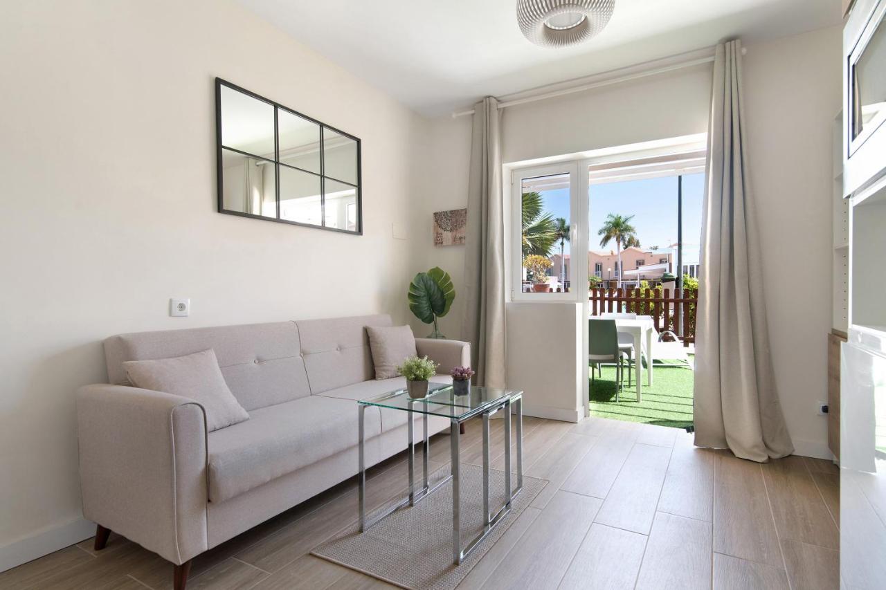 Oasis Pool View Leilighet Maspalomas  Eksteriør bilde