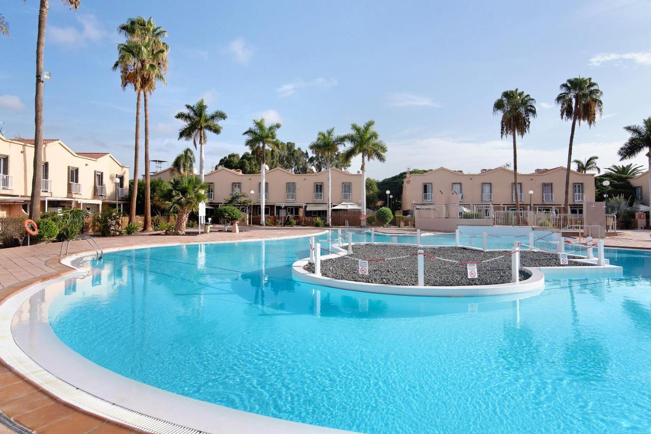 Oasis Pool View Leilighet Maspalomas  Eksteriør bilde