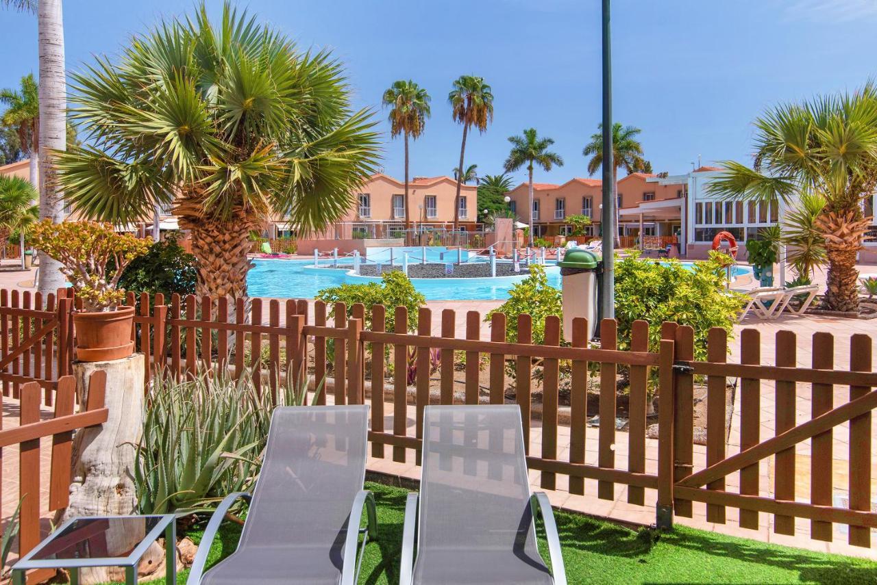 Oasis Pool View Leilighet Maspalomas  Eksteriør bilde